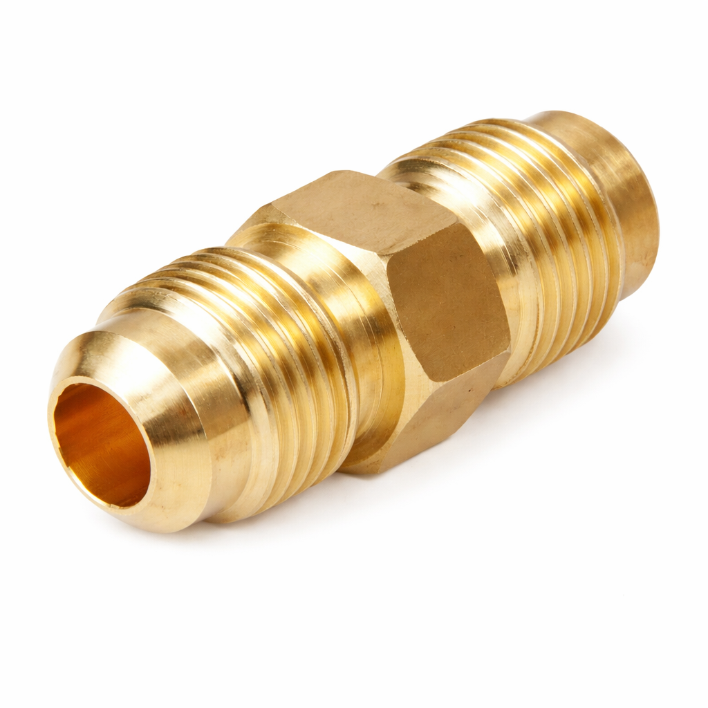 Flare Male Connector